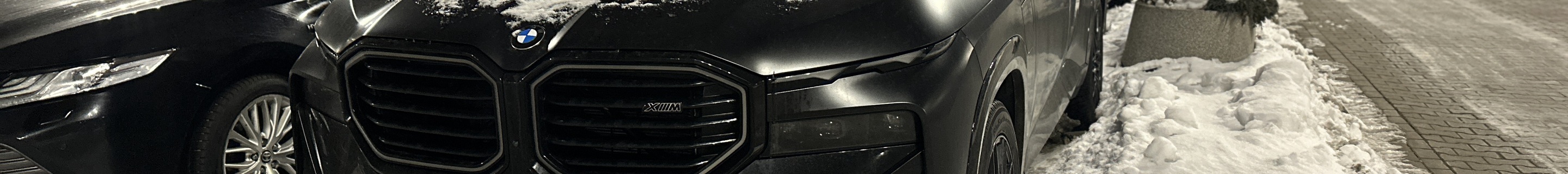 BMW XM G09