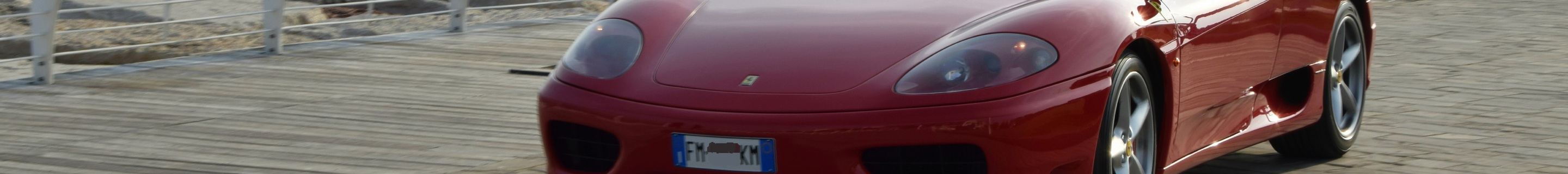 Ferrari 360 Modena