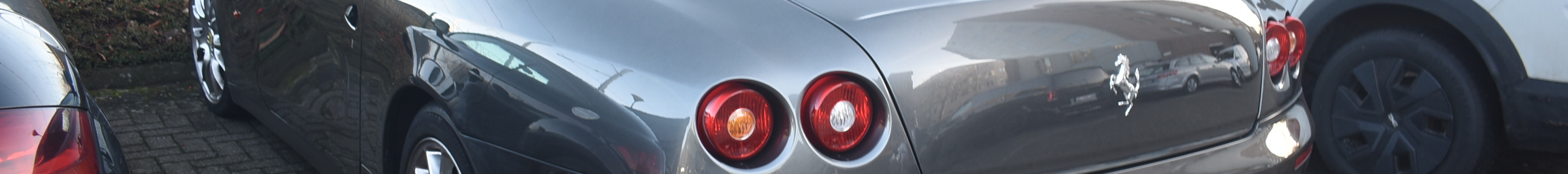 Ferrari 612 Scaglietti