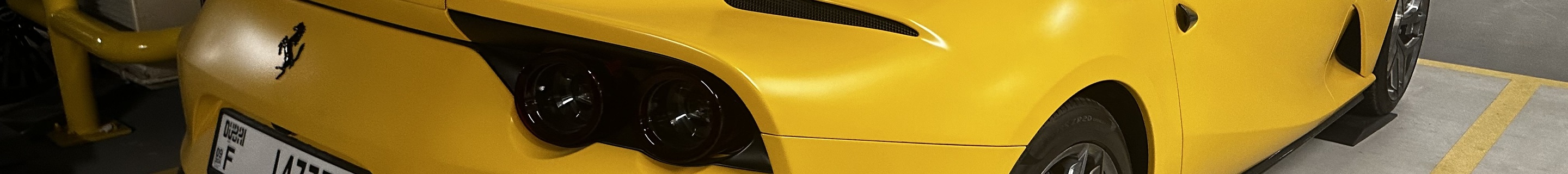 Ferrari 812 Superfast