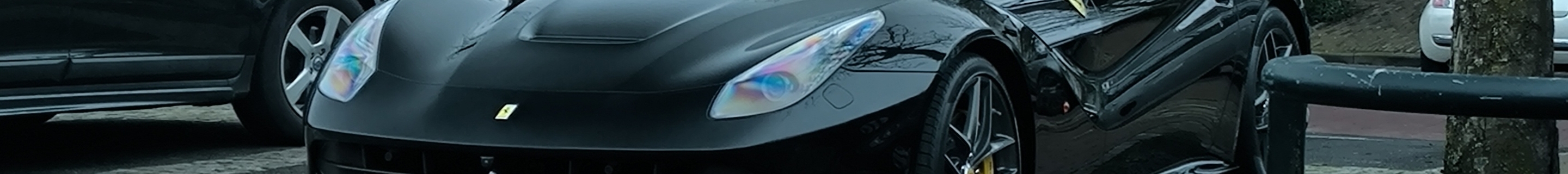 Ferrari F12berlinetta
