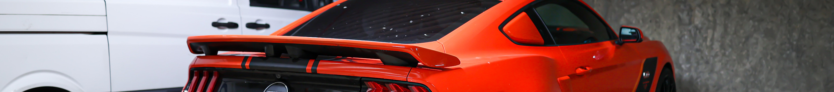 Ford Mustang GT 50th Anniversary Edition