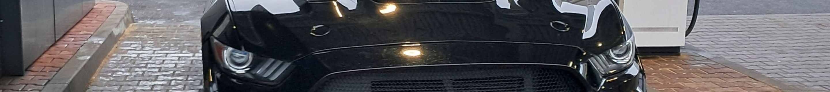 Ford Mustang GT California Special 2016