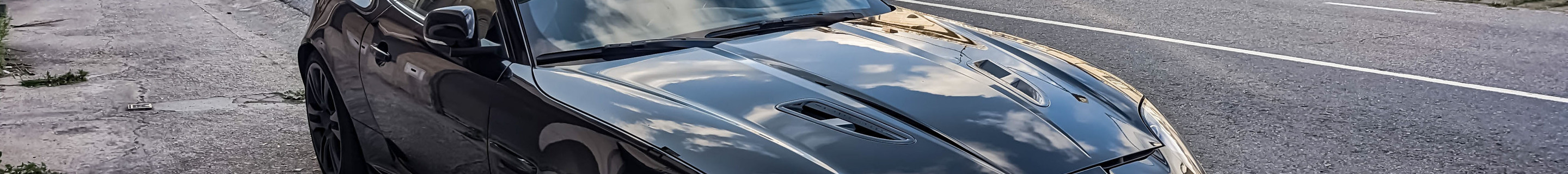 Jaguar XKR-S Convertible 2012