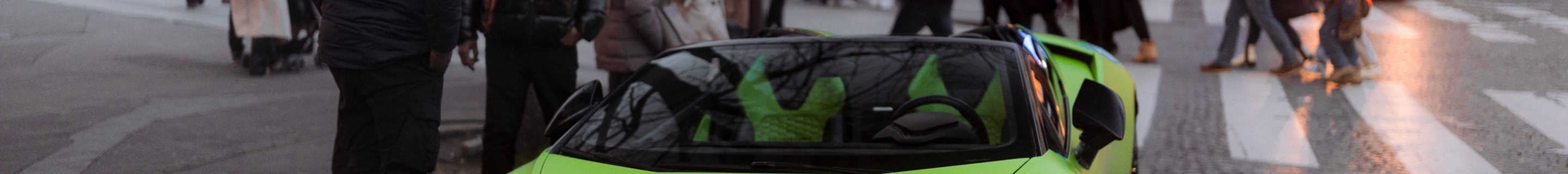 Lamborghini Huracán LP610-4 Spyder