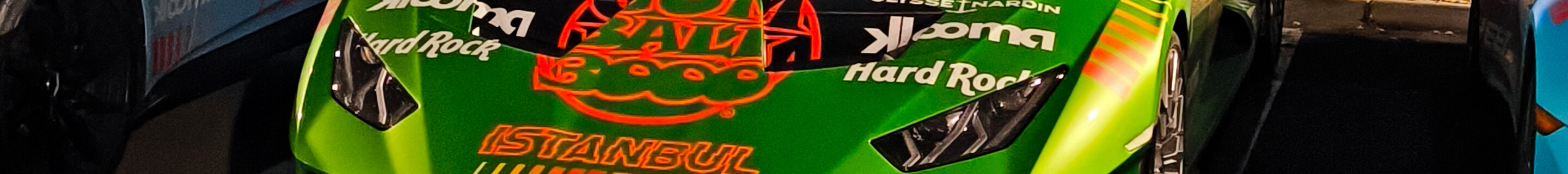 Lamborghini Huracán LP640-2 STO