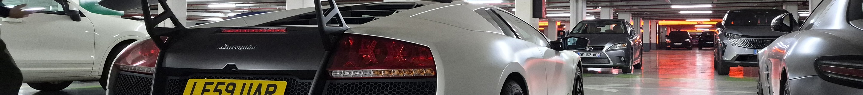 Lamborghini Murciélago LP670-4 SuperVeloce