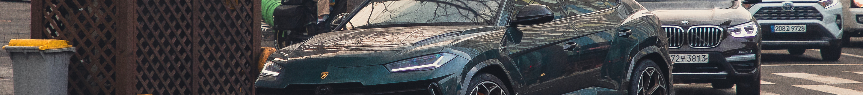 Lamborghini Urus Performante