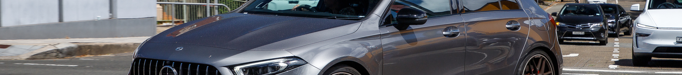 Mercedes-AMG A 45 S W177