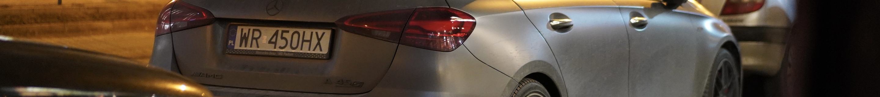 Mercedes-AMG A 45 S W177 2023