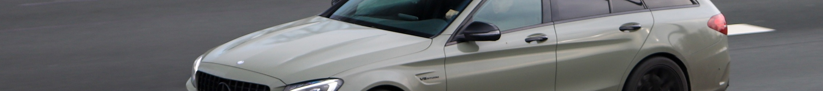 Mercedes-AMG C 63 Estate S205