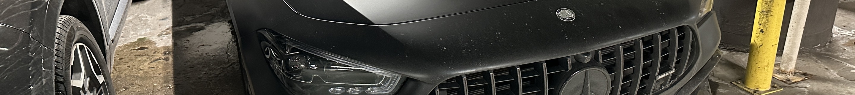 Mercedes-AMG CLA 45 S C118 2024