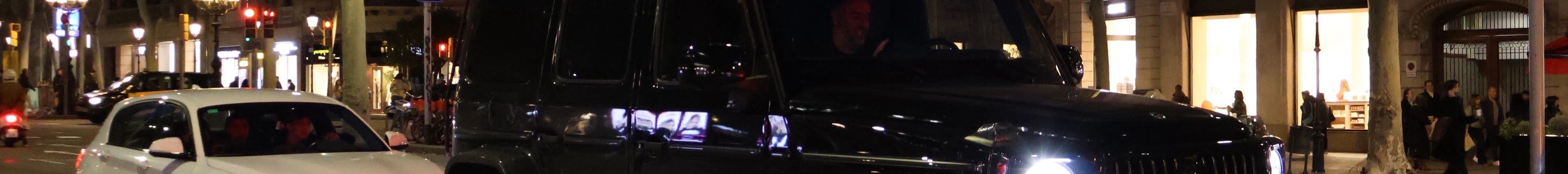 Mercedes-AMG G 63 4x4² W463