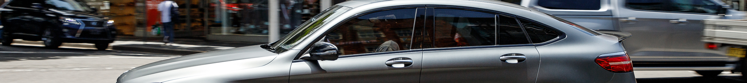 Mercedes-AMG GLC 63 S Coupé Edition 1 C253