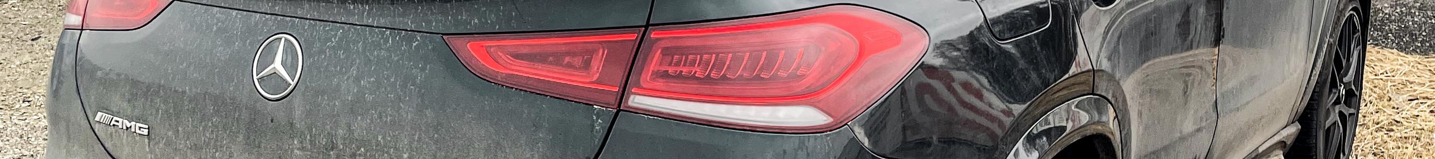 Mercedes-AMG GLE 63 S Coupé C167