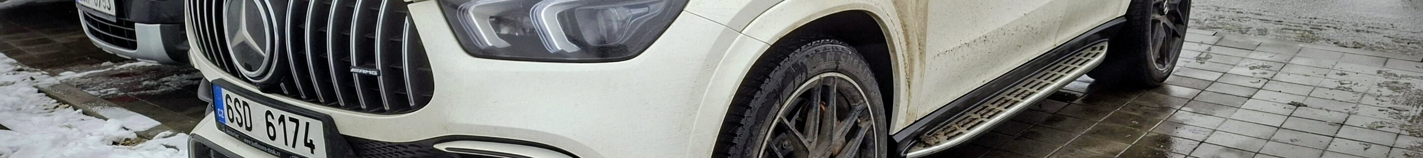 Mercedes-AMG GLE 63 S Coupé C167