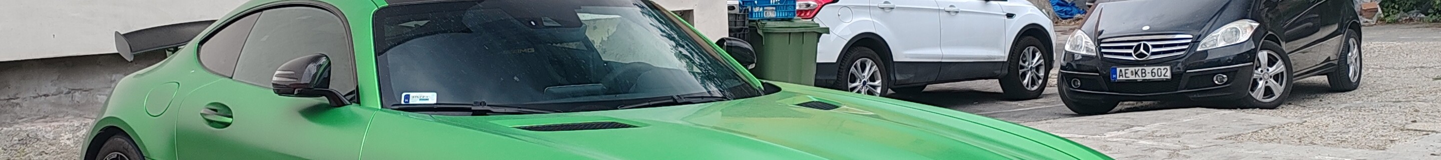 Mercedes-AMG GT R C190
