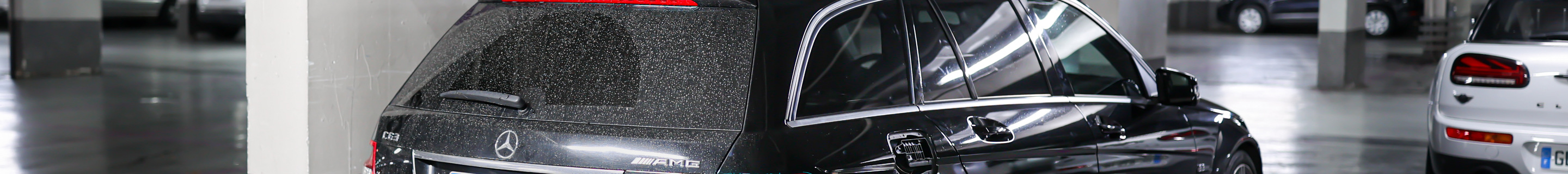 Mercedes-Benz C 63 AMG Estate