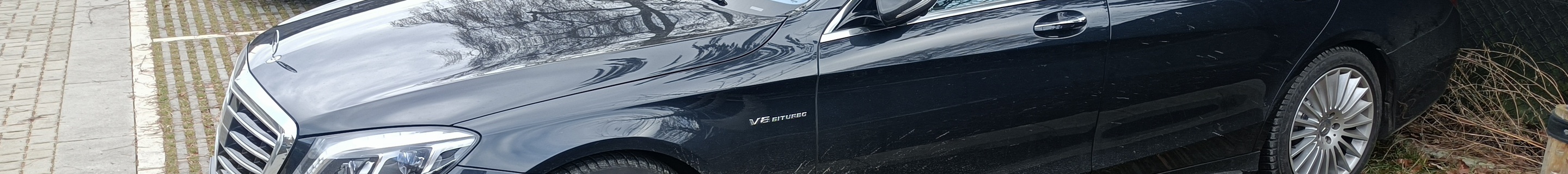 Mercedes-Benz S 63 AMG V222