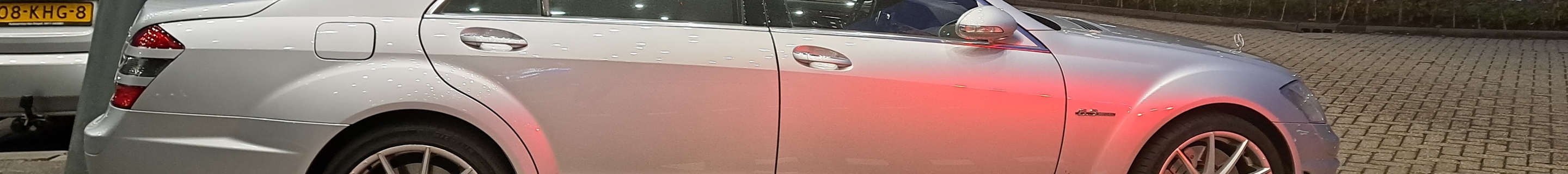 Mercedes-Benz S 63 AMG W221