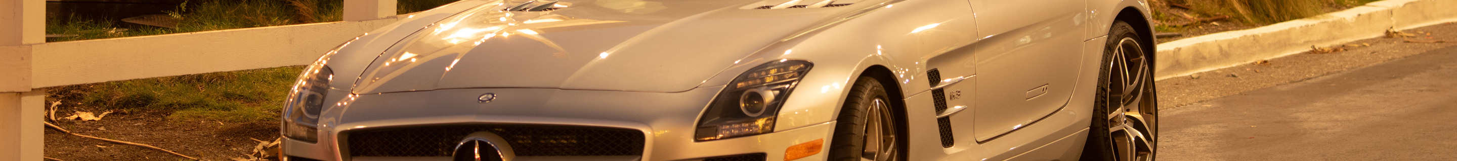 Mercedes-Benz SLS AMG