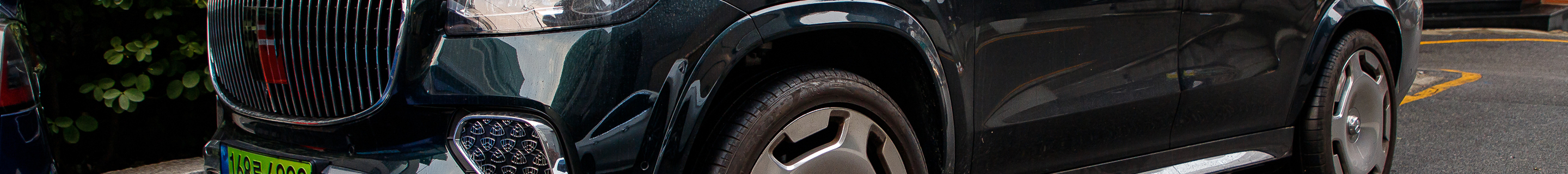 Mercedes-Maybach GLS 600 2024