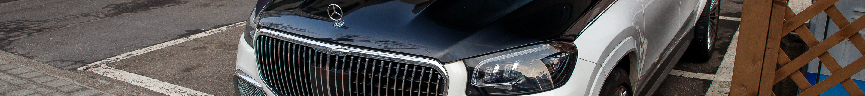 Mercedes-Maybach GLS 600