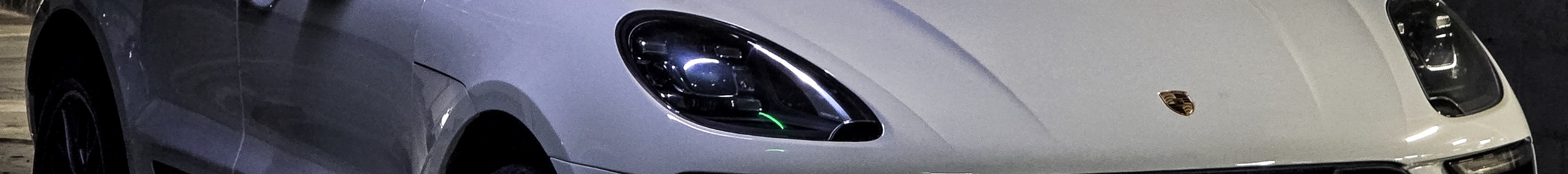 Porsche 95B Macan GTS MkI