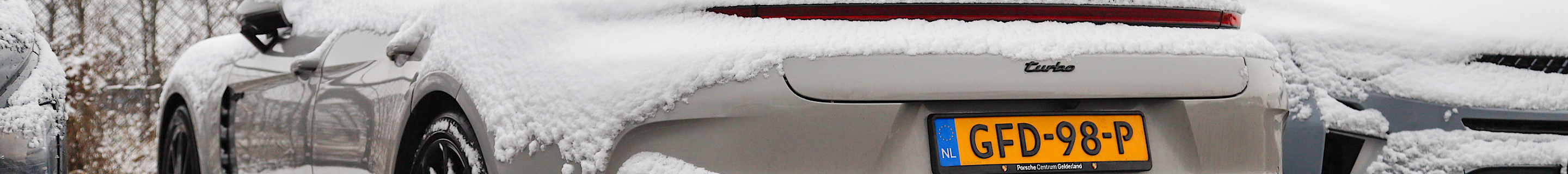 Porsche 972 Panamera Turbo E-Hybrid