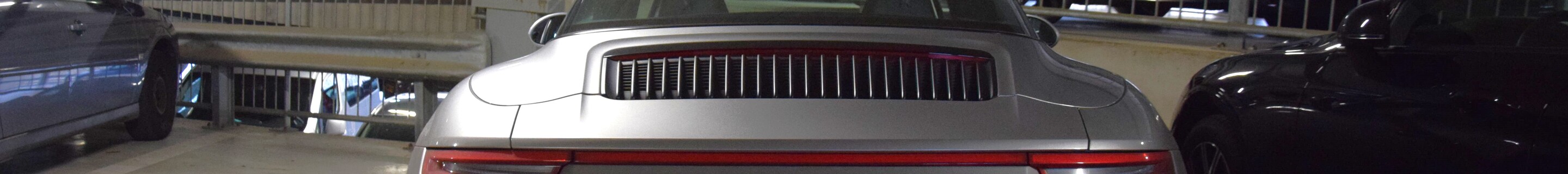 Porsche 991 Targa 4 GTS MkII