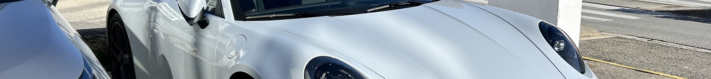 Porsche 992 Carrera 4 GTS MkII