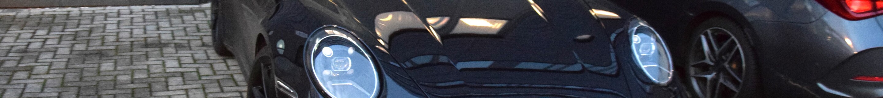 Porsche 992 Carrera 4S Cabriolet MkI