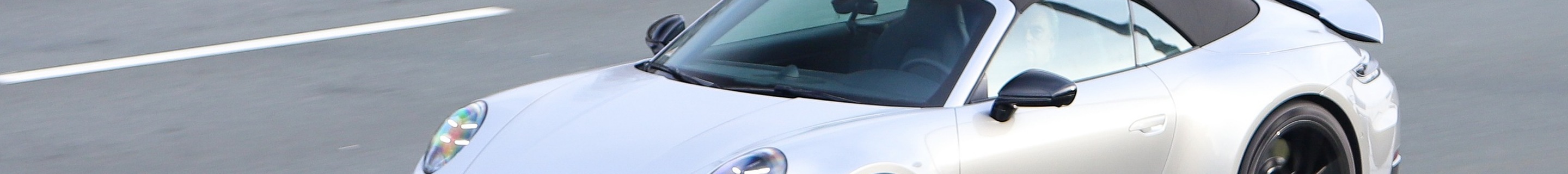 Porsche 992 Carrera GTS Cabriolet MkII