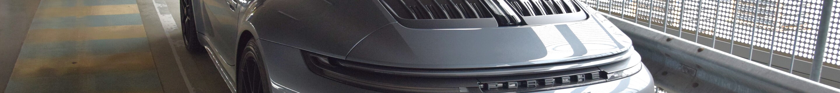 Porsche 992 Carrera GTS MkII