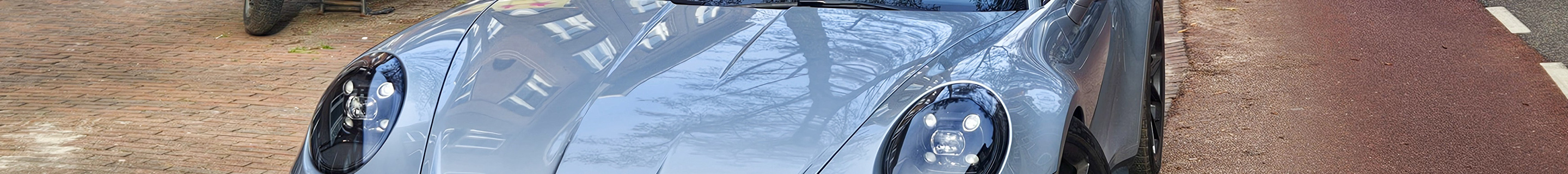 Porsche 992 GT3 Touring MkI