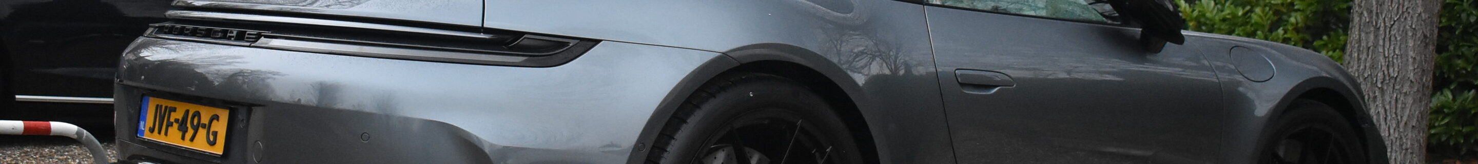 Porsche 992 Targa 4 GTS MkII