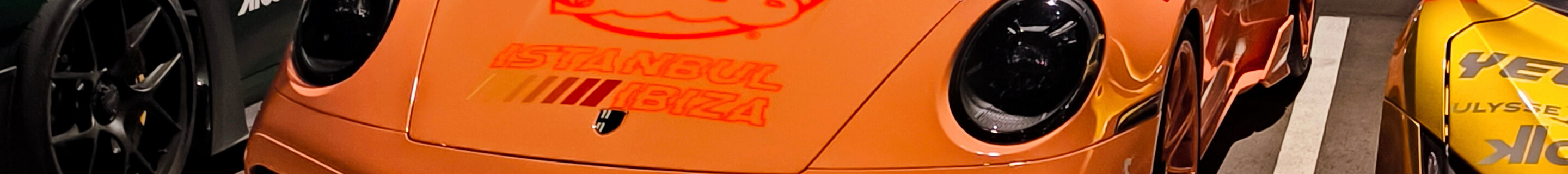 Porsche 992 Turbo S Cabriolet MkI Brabus 900 Peetch