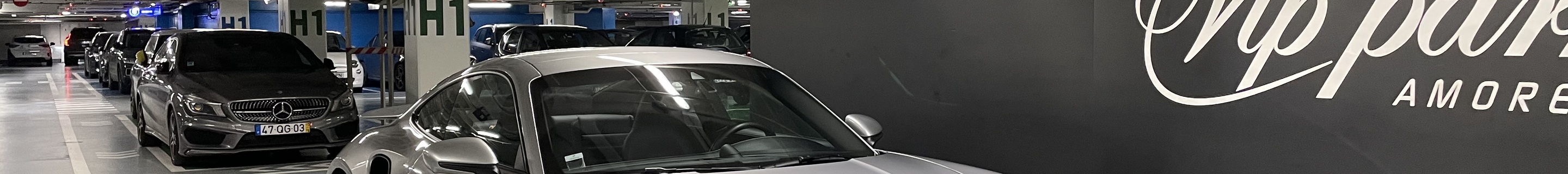 Porsche 992 Turbo S MkI