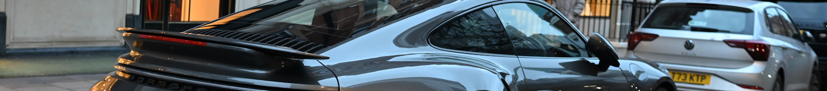 Porsche 992 Turbo S MkI