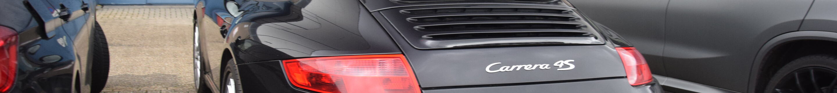 Porsche 997 Carrera 4S MkI