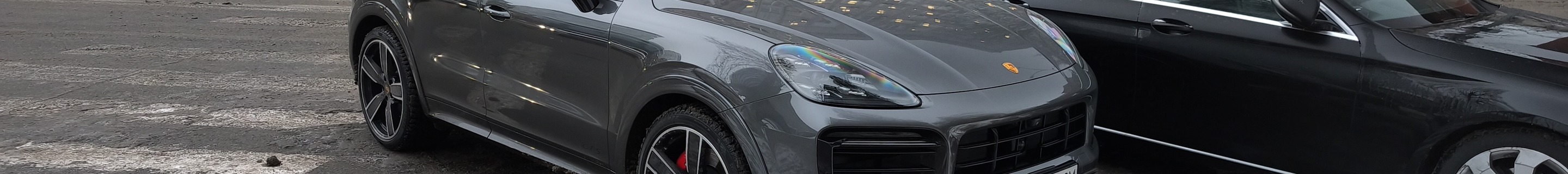 Porsche 9YA Cayenne GTS MkI
