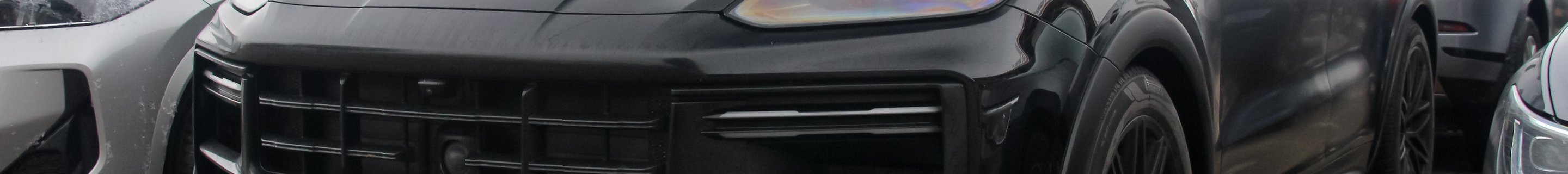 Porsche Cayenne Coupé Turbo E-Hybrid