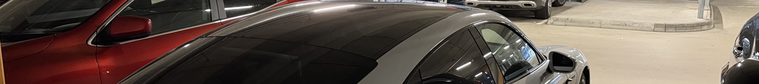 Porsche Taycan Turbo MkI