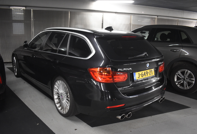 Alpina B3 BiTurbo Touring 2013