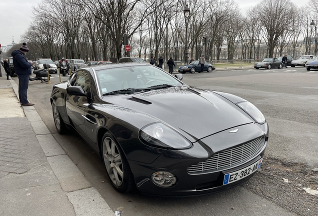 Aston Martin Vanquish