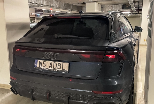 Audi RS Q8 2024