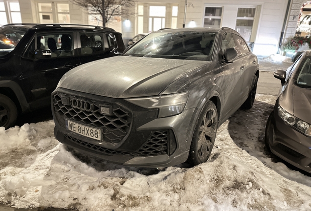Audi RS Q8 2024