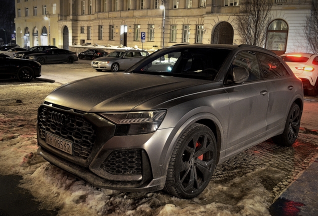 Audi RS Q8