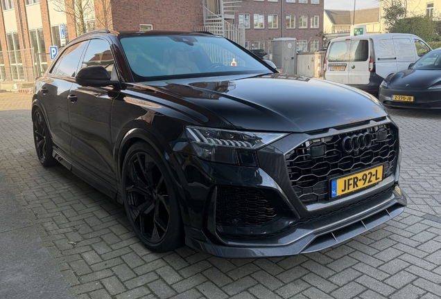 Audi RS Q8 Reventon Design