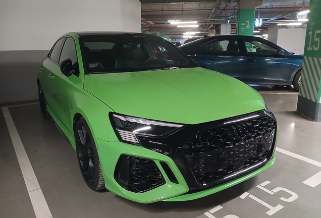 Audi RS3 Sedan 8Y